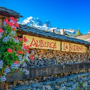 La Boerne Mini-hôtel Chamonix