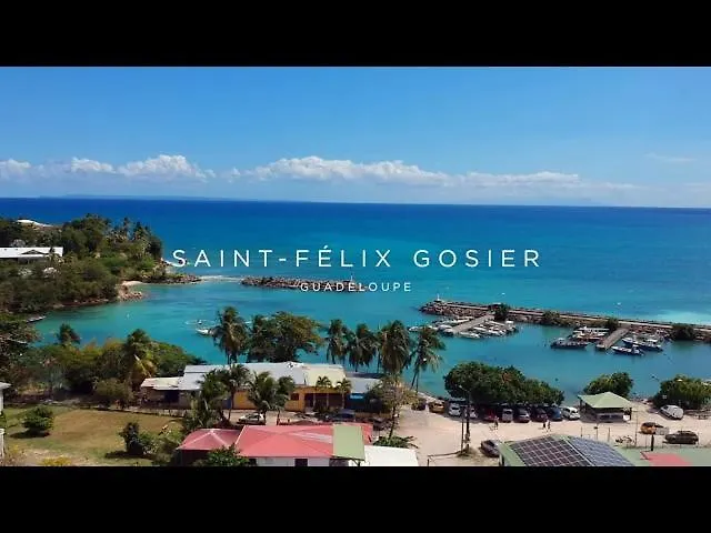 Chambres D'Hotes De La Villa Du Moulin Le Gosier  0*, Le Gosier (Grande-Terre) Guadeloupe
