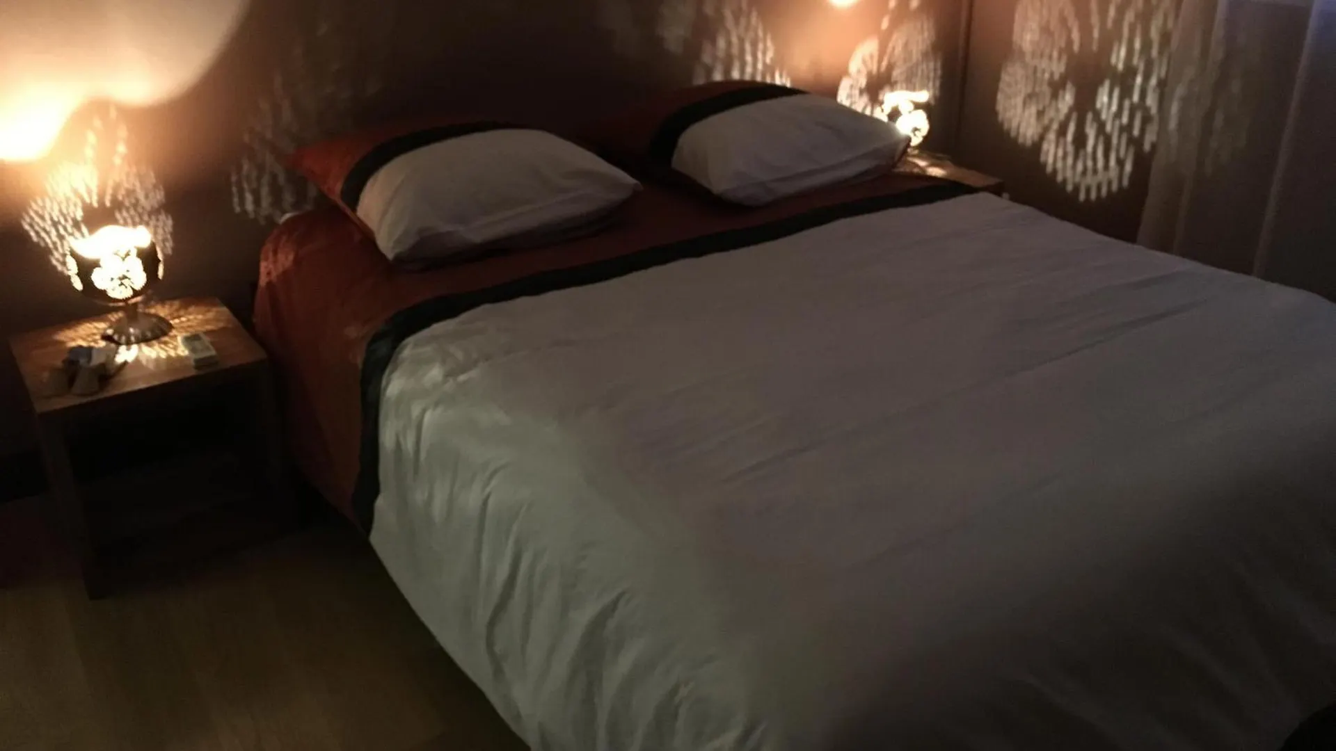 Couette-café Chambres D'Hotes De La Villa Du Moulin Le Gosier