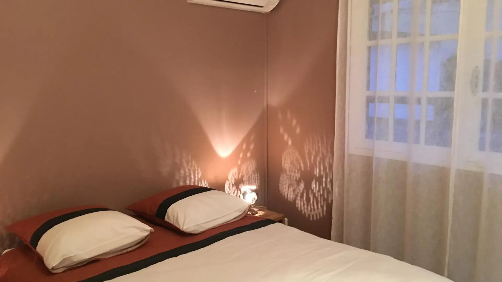 Chambres D'Hotes De La Villa Du Moulin Le Gosier